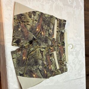 Men's Fishouflage Outdoor Shorts -  Camo, XL
